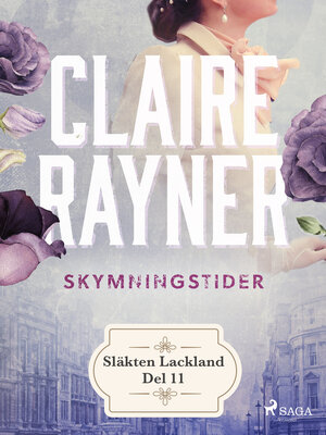 cover image of Skymningstider
